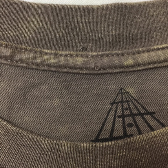 Jimi Hendrix Graphic T Shirt size Large - Picture 4 of 6